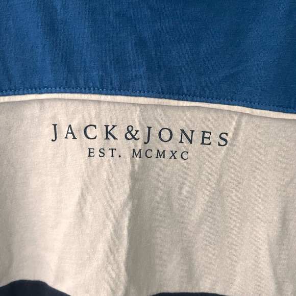 Jack and jones nautical look tee - Picture 2 of 4